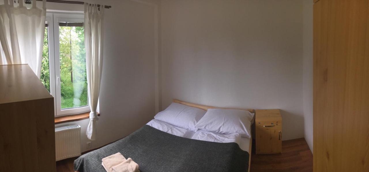 Apartman Zara Veľký Slavkov Eksteriør bilde