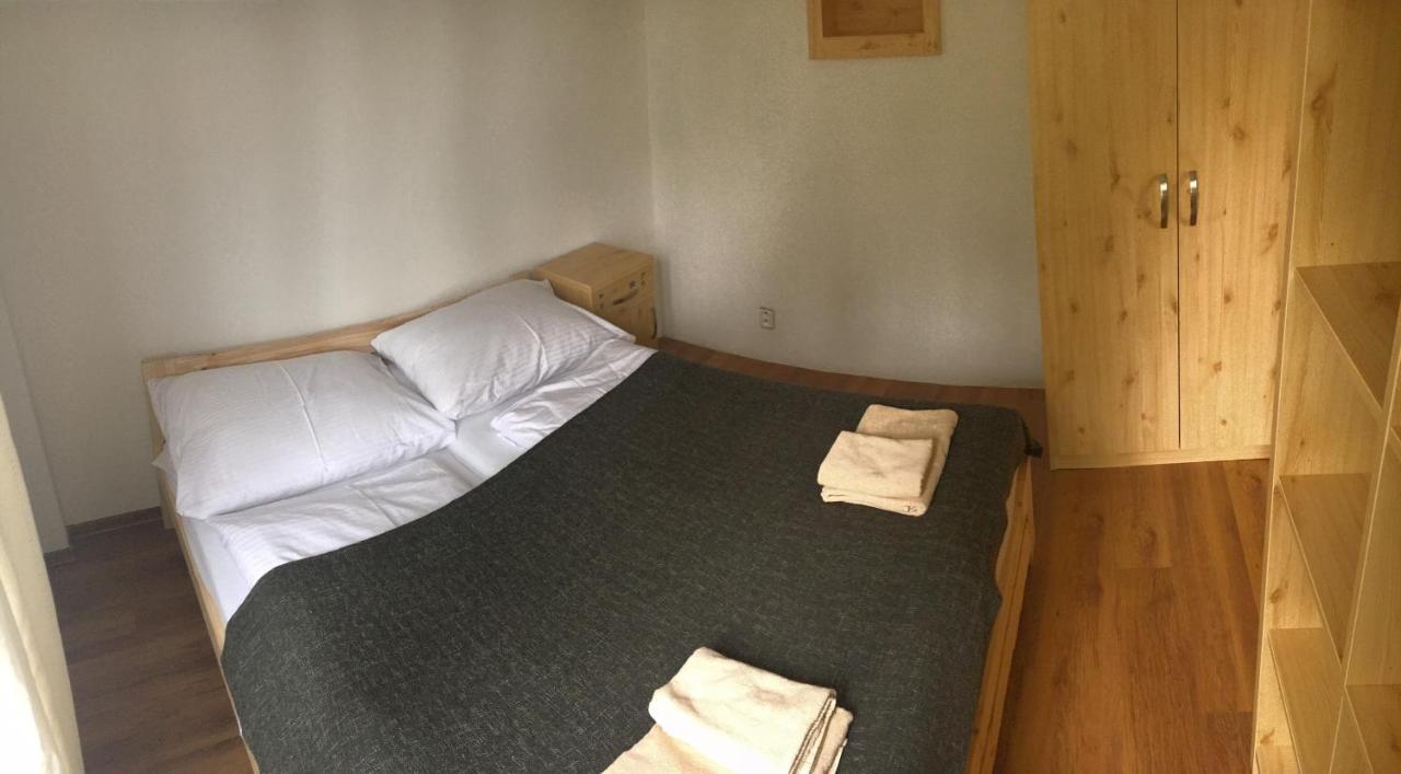 Apartman Zara Veľký Slavkov Eksteriør bilde