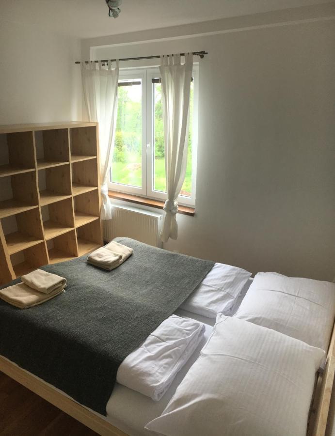 Apartman Zara Veľký Slavkov Eksteriør bilde