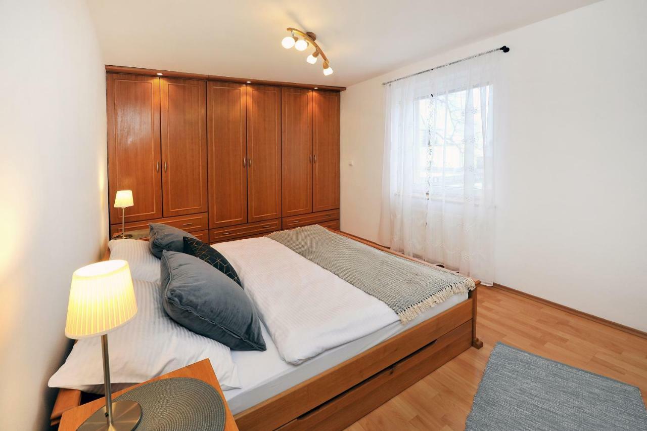 Apartman Zara Veľký Slavkov Eksteriør bilde