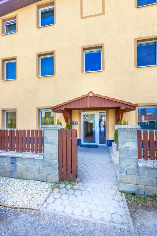 Apartman Zara Veľký Slavkov Eksteriør bilde